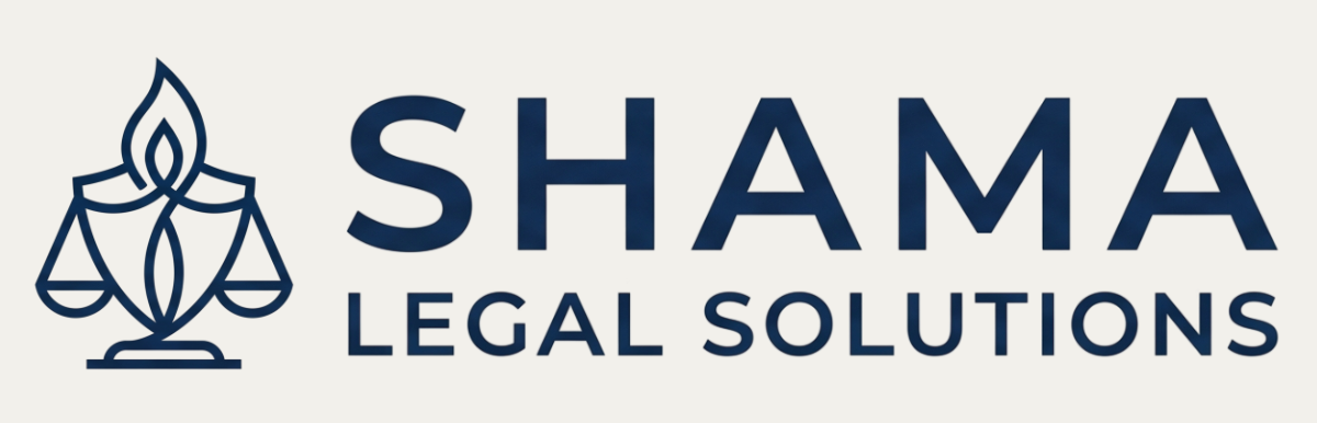 Shama Legal Solutions logo